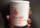 Bio-oil dry skin gel