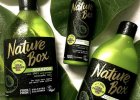 Nature Box Avocado Hair Range