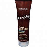 John Frieda® Brilliant Brunette® Colour Protection Moisturising Shampoo