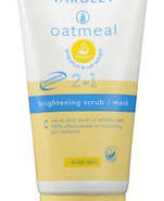 Yardely Oatmeal Even Skin 2-in-1 Brightening Scrub/Mask