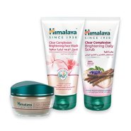 Himalaya Clear Complexion range