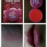 Lip ice candy gloss-VIP product review