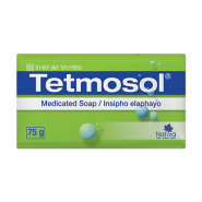 Tetmosol Medicated Soap