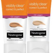 Neutrogena® Visibly Clear® Correct &amp; Perfect CC Cream