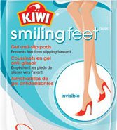 Kiwi Smiling Feet Soft Gel Cushions
