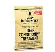 Dr. Miracle’s Tingling Intensive Deep Conditioning Hair Treatment