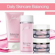 Justine Balancing Daily Skin Care Range For Normal/Combination Skin