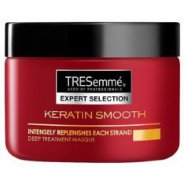 Video Review Tresemme Keratin Smooth Mask/Masque