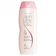 Avon Skin So Soft ultra moisturising body was with argan oil