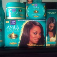 Amla Legend No-Mix, No-Lye Relaxer