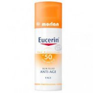 Eucerin 50+ Sun Fluid Anti Age