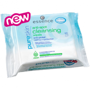 Essence Anti-Spot Cleansing Wipes