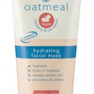 Oatmeal Hydrating Facial Mask