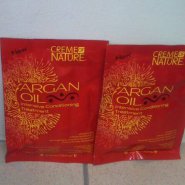 Creme of Nature Argan Oil Intensive Conditioning Treatment