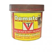 Damatol Medicated Hair, Scalp and Skin Treatment