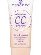 Essence all-in-one CC Cream