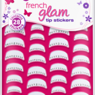 Essence French Glam Tip Stickers