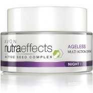 Avon Nutra Effects Ageless Night Cream