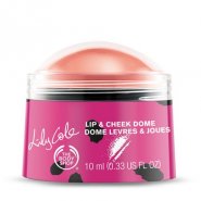 TBS - Lily Cole Lip and Cheek Dome (Crazy for Coral)