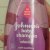 Johnson&#039;s baby shampoo