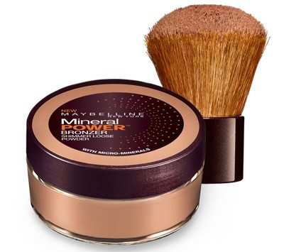 Minersl Powder Bronzer