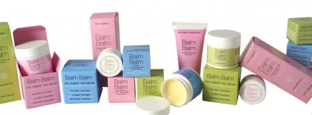 Balm Balm Bijou Aromatherapy Bath &amp; Shower Oil Collection (7 X 5ml)