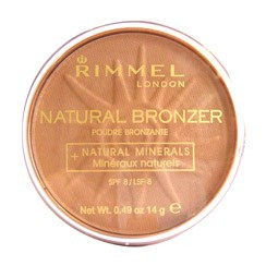 Rimmel Bronzing Powder - a definite pow(d)er to the GLOW