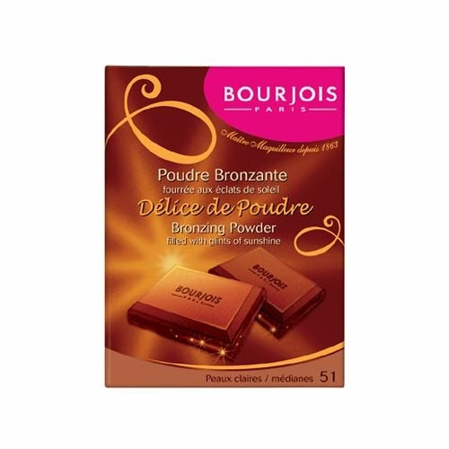 Délice de Poudre Bronzer