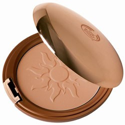 The Body Shop Bronzing Powder in 01