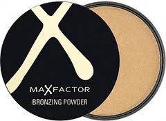 Max Factor Bronzing Powder-01 Golden