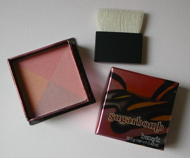 benefit sugarbomb