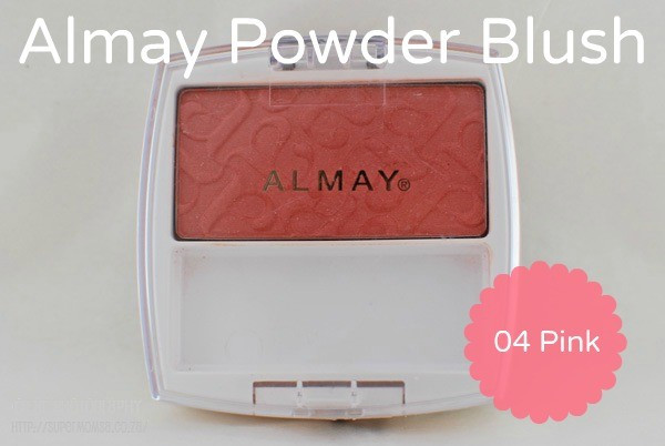 Almay Powder Blush