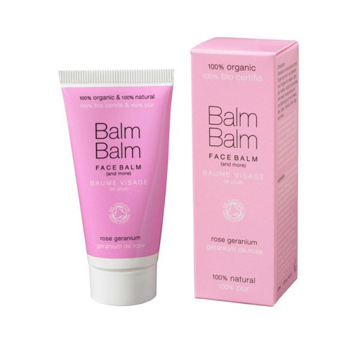 Balm Balm Rose Geranium Face Balm