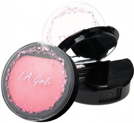 LA Girl Blush in Bashful