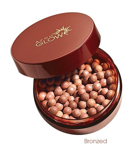 Avon Glow Bronzing Pearls - Warm