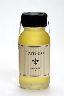 Just Pure Massage Oil