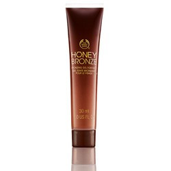 Honey Bronze Bronzing Gel For Face