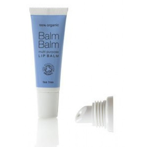 Balm Balm, Tea Tree Lip Balm (Tube)