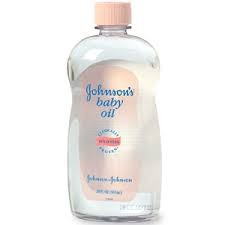 JOHNSON'S Baby Oil