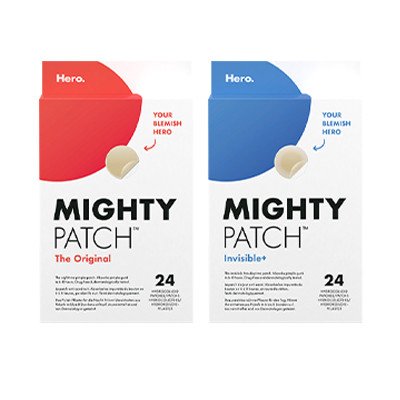 Mighty Patch Range