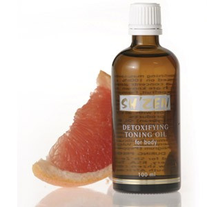 Detoxifying Toning Oil