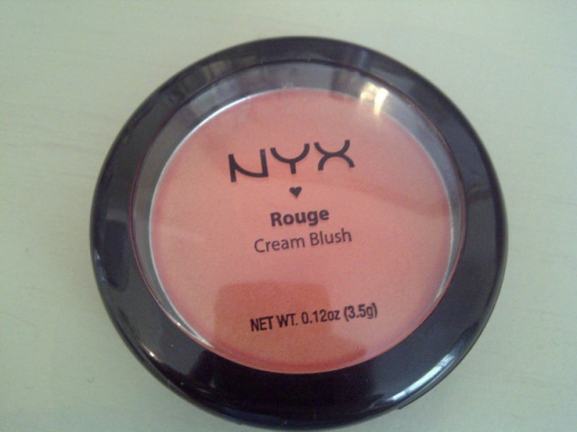 NYX Rouge Cream Blush