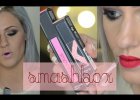 Review of the new Smashbox | How to get the perfect red lip tutorial