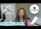 #StopHiding - Ponds Pimple Clear Range | Latifah X