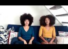 3 Ways to get volume in natural hair | 3c 4a hair // Robyn Ruth Thomas