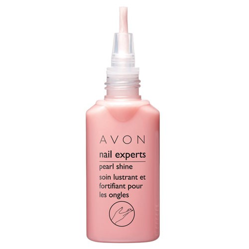 Read more about the article Avon Nail Experts Pearl shine