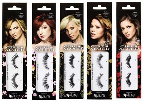 Read more about the article Girls Aloud Eyelashes