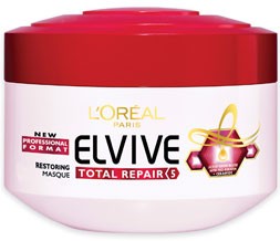 Read more about the article L’Oréal Paris ELVIVE Total Repair 5 Restoring Masque