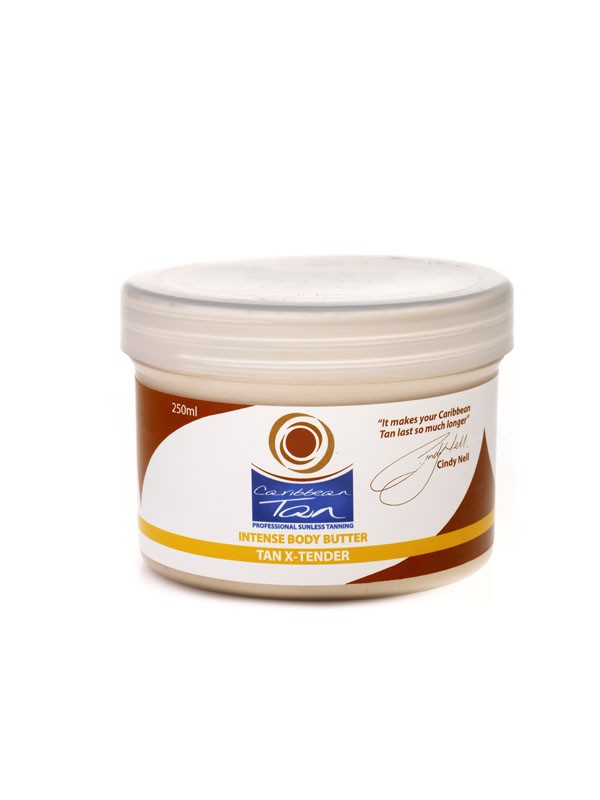 Read more about the article CARIBBEAN TAN Tan X-Tender Intense Body Butter