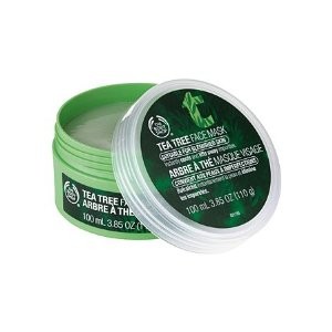 Read more about the article The Body Shop Tea Tree Face Mask